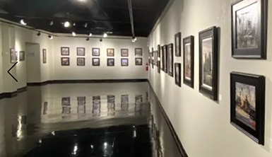 The Art Center of Corpus Christi: Culture by the Bay — Colonia Del Rey RV Blog