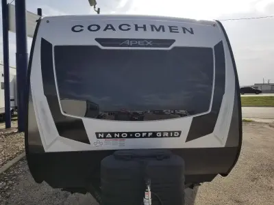 2026 Coachmen Apex Nano 228BHS — photo 2