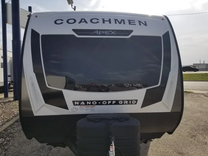 2026 Coachmen Apex Nano 228BHS