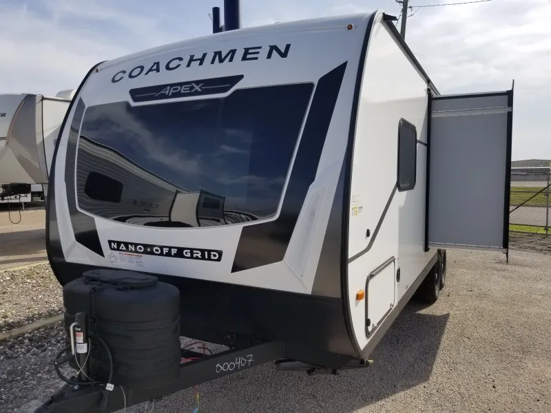 2026 Coachmen Apex Nano 228BHS