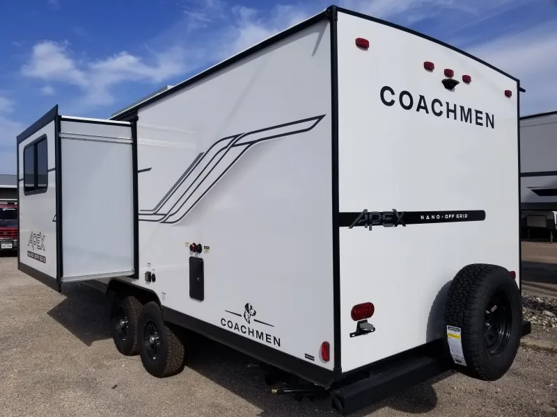 2026 Coachmen Apex Nano 228BHS