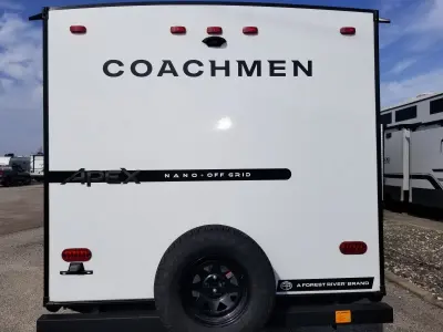2026 Coachmen Apex Nano 228BHS — photo 5