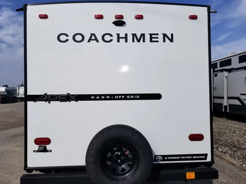 2026 Coachmen Apex Nano 228BHS