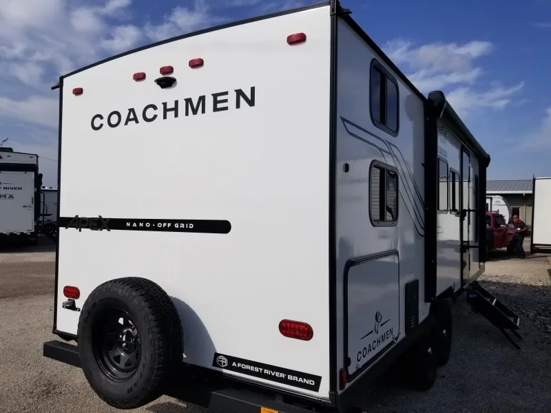 2026 Coachmen Apex Nano 228BHS