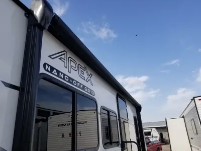 2026 Coachmen Apex Nano 228BHS — photo 8
