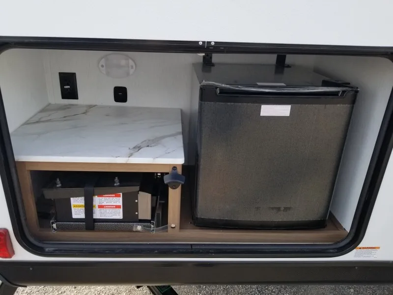 2026 Coachmen Apex Nano 228BHS