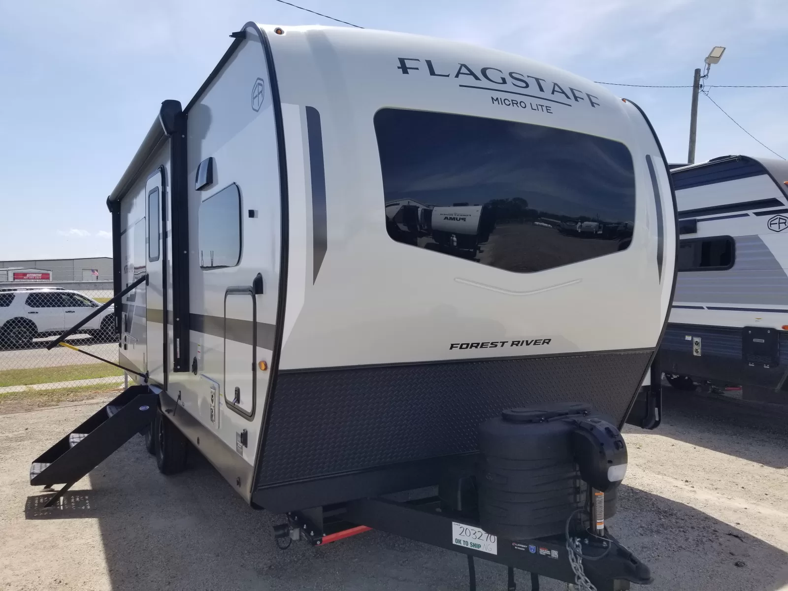 2027 Forest River 25MBR Travel Trailer for sale at Colonia Del Rey RV in Corpus Christi, TX