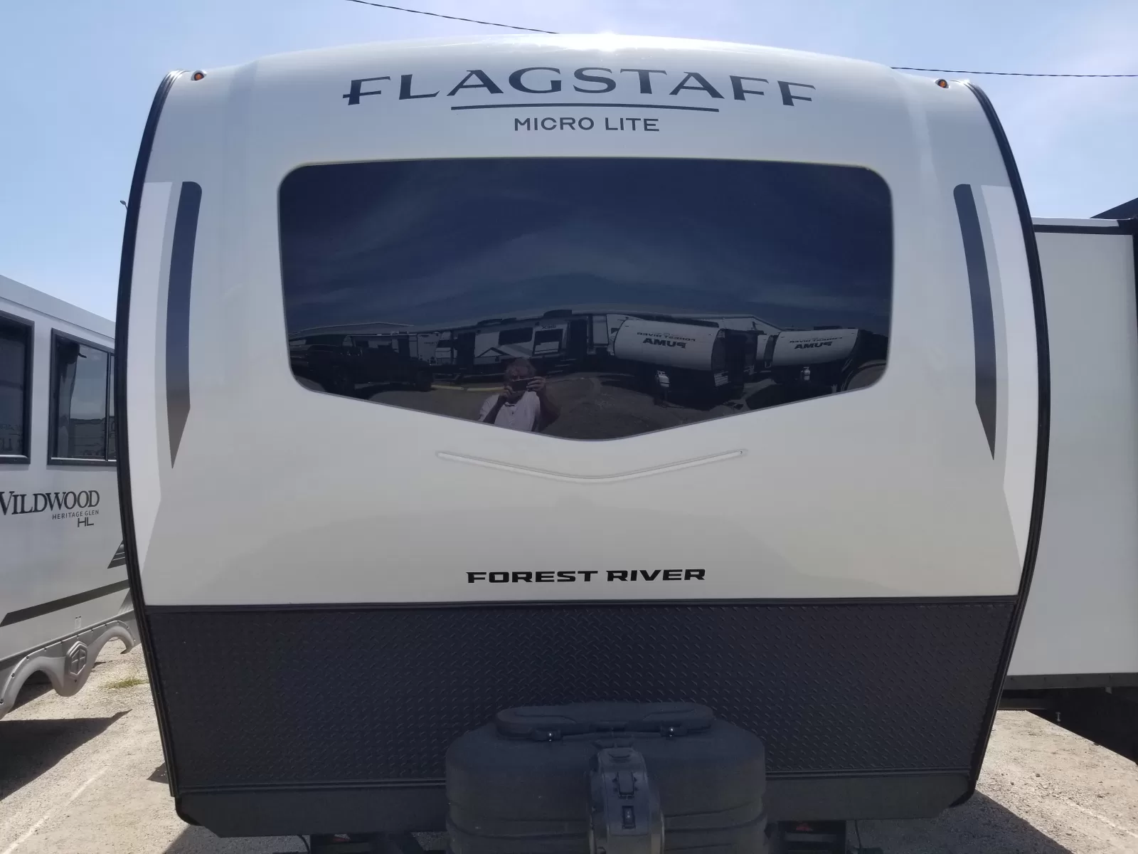 2027 Forest River 25MBR Travel Trailer for sale at Colonia Del Rey RV in Corpus Christi, TX