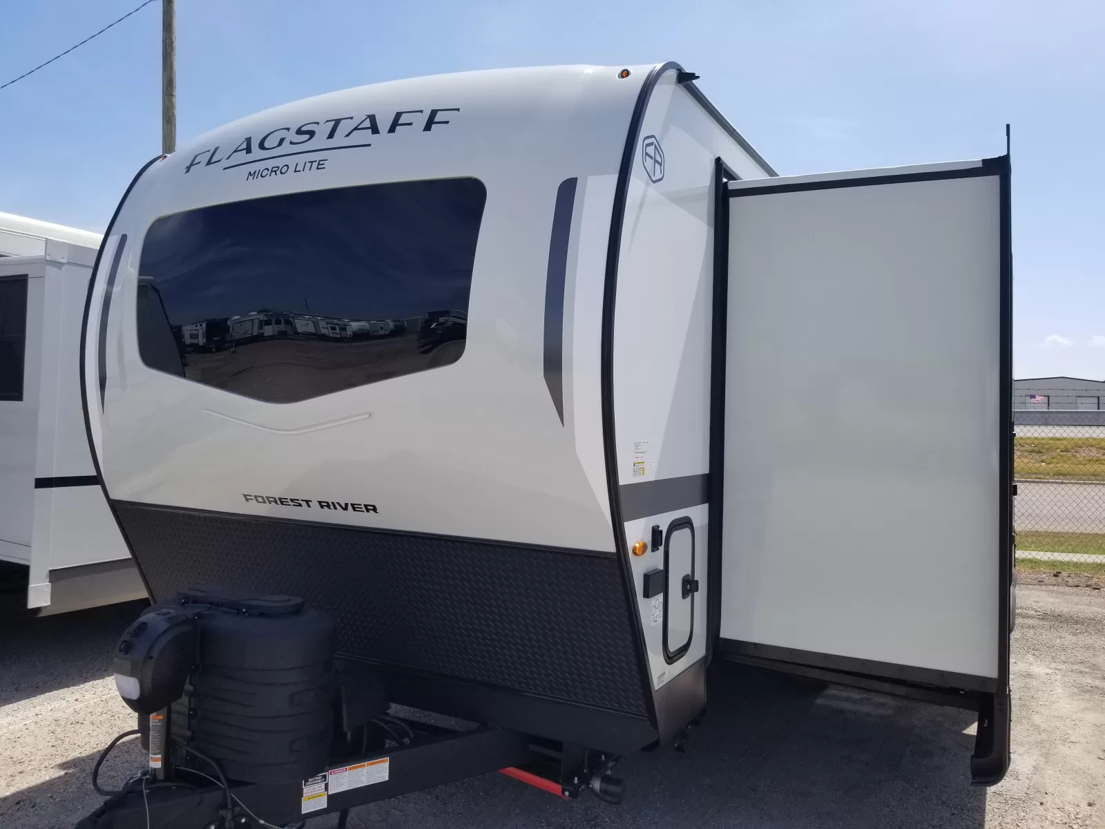 2027 Forest River 25MBR Travel Trailer for sale at Colonia Del Rey RV in Corpus Christi, TX