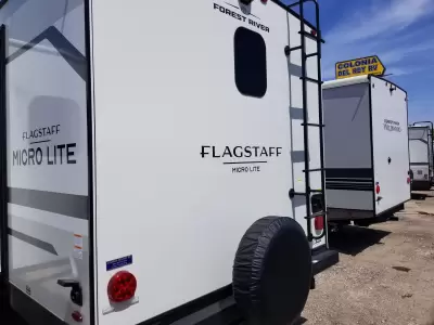 New 2027 Forest River Flagstaff Micro Lite 25MBR — photo 5