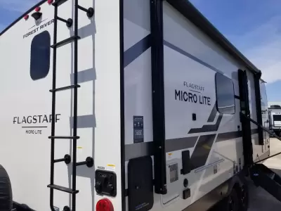 New 2027 Forest River Flagstaff Micro Lite 25MBR — photo 6