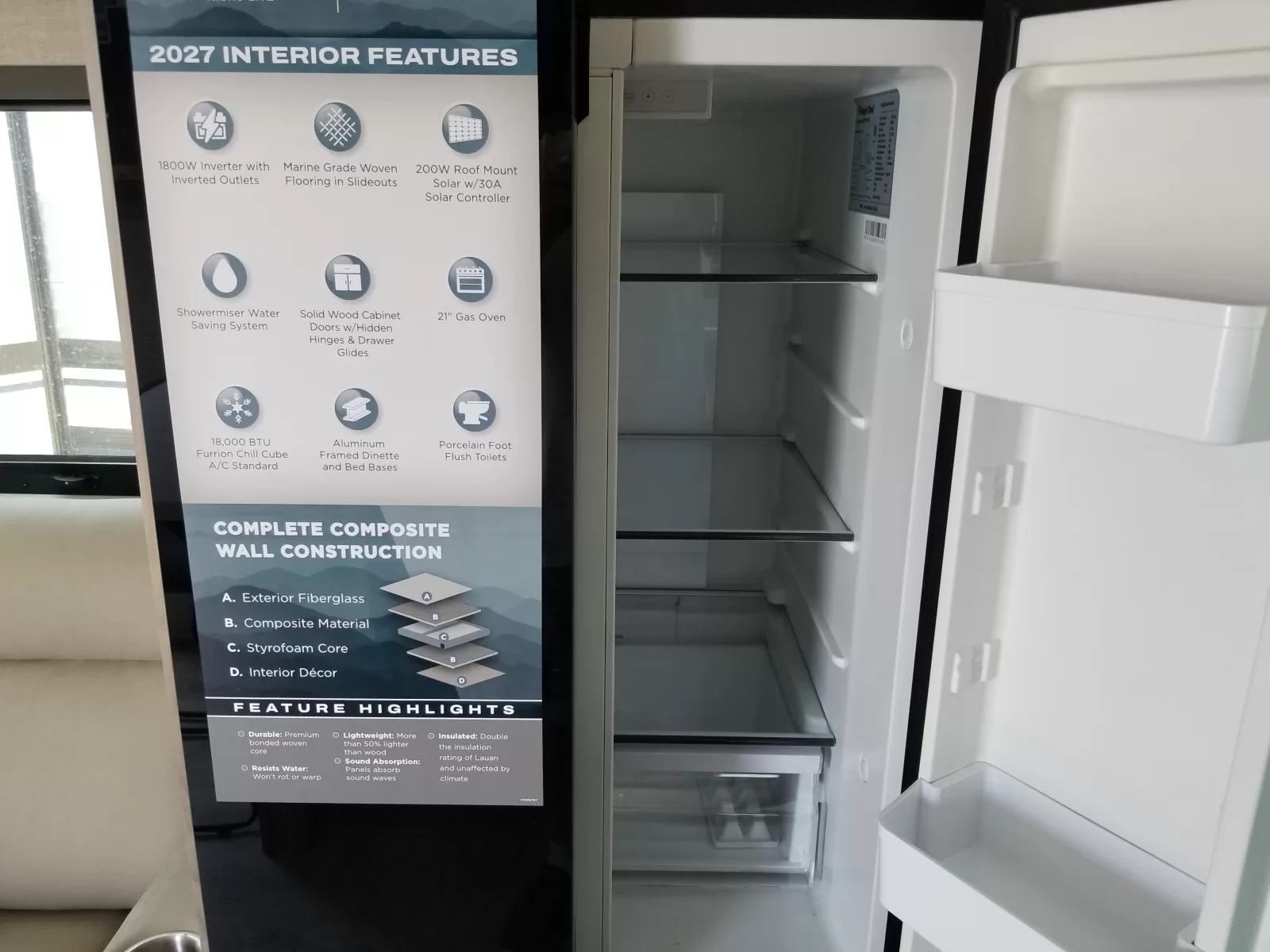 2027 Forest River 25MBR Travel Trailer for sale at Colonia Del Rey RV in Corpus Christi, TX