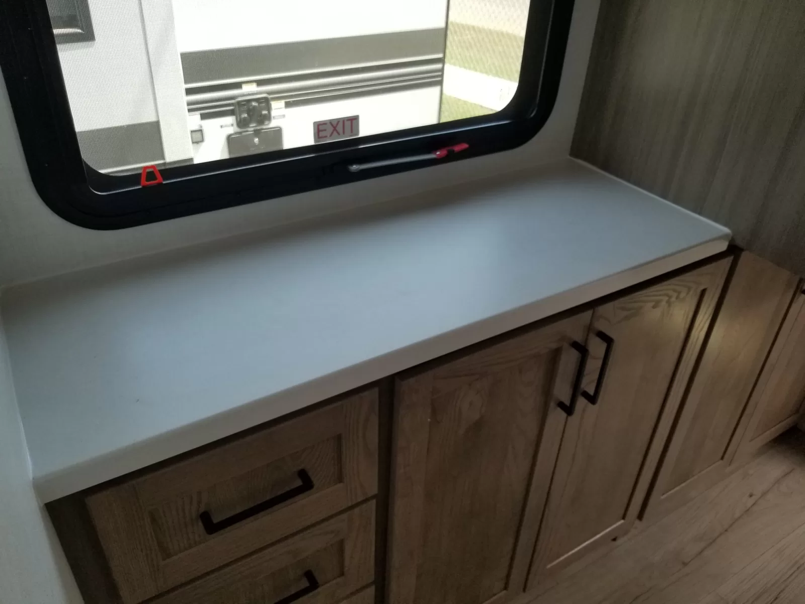 2027 Forest River 25MBR Travel Trailer for sale at Colonia Del Rey RV in Corpus Christi, TX