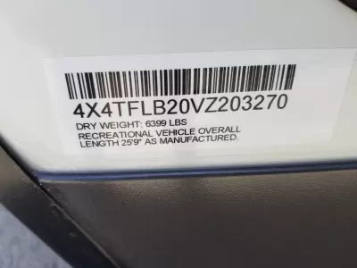 New 2027 Forest River Flagstaff Micro Lite 25MBR — photo 31
