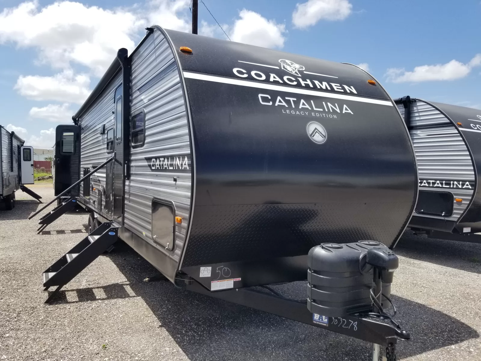 2027 Coachmen 273DBHCKLE Travel Trailer for sale at Colonia Del Rey RV in Corpus Christi, TX