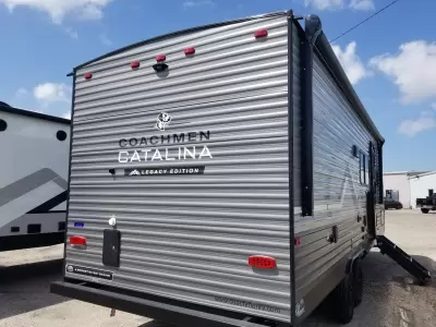 New 2027 Coachmen Catalina Legacy 243RBSLE — photo 6