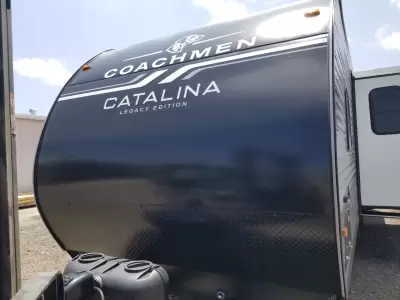 New 2027 Coachmen Catalina Legacy 273DBHCKLE — photo 2