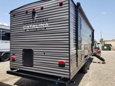 New 2027 Coachmen Catalina Legacy 273DBHCKLE — photo 6