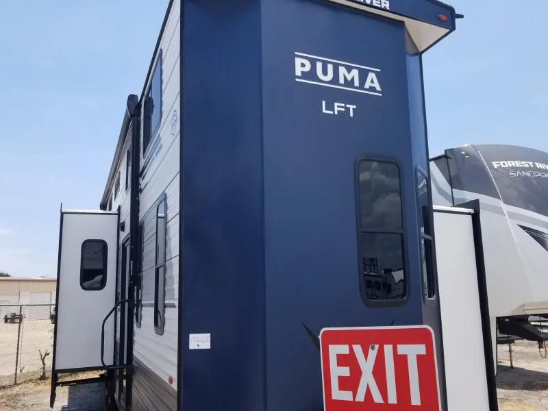 2026 Forest River PUMA VISTA 421LFT for sale in Corpus Christi