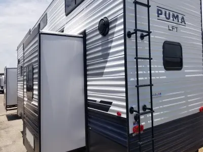 2026 Forest River PUMA VISTA 421LFT — photo 4
