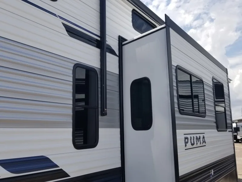 2026 Forest River PUMA VISTA 421LFT