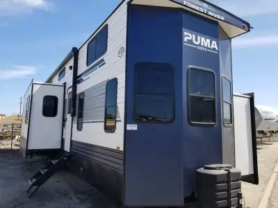 2026 Forest River PUMA VISTA 420LFT for sale in Corpus Christi, TX