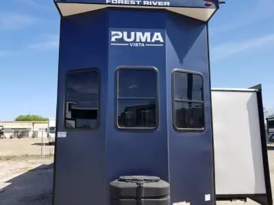 2026 Forest River PUMA VISTA 420LFT — photo 2