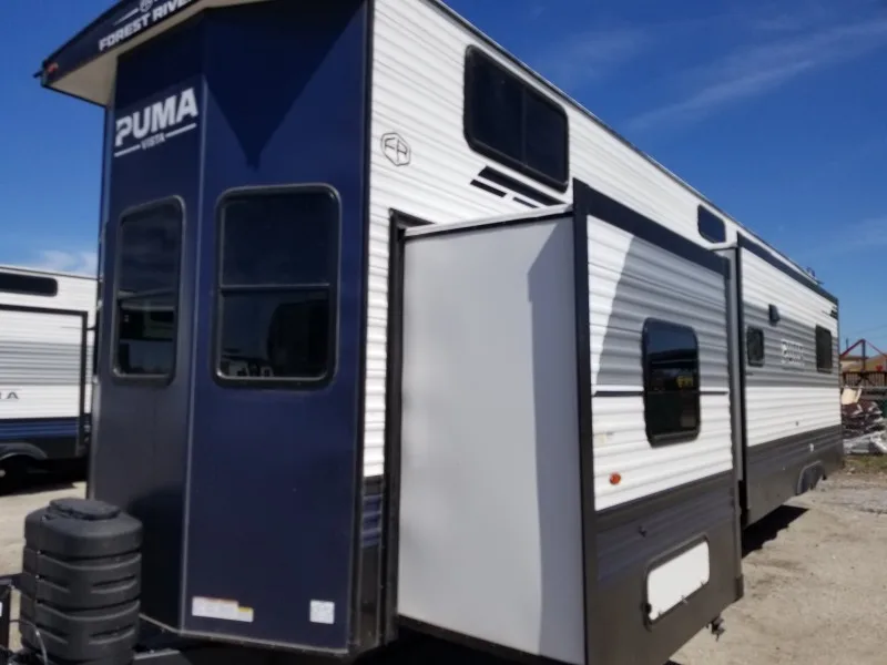 2026 Forest River PUMA VISTA 420LFT