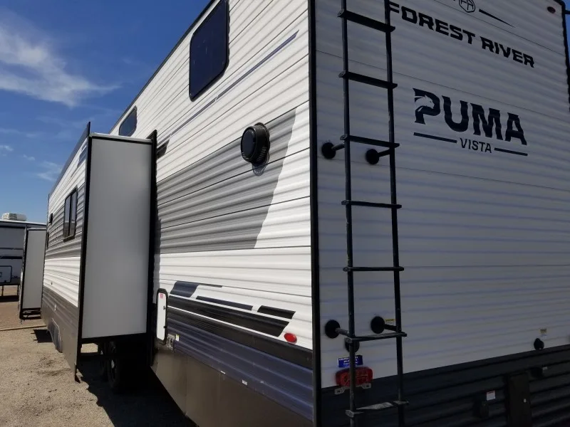 2026 Forest River PUMA VISTA 420LFT