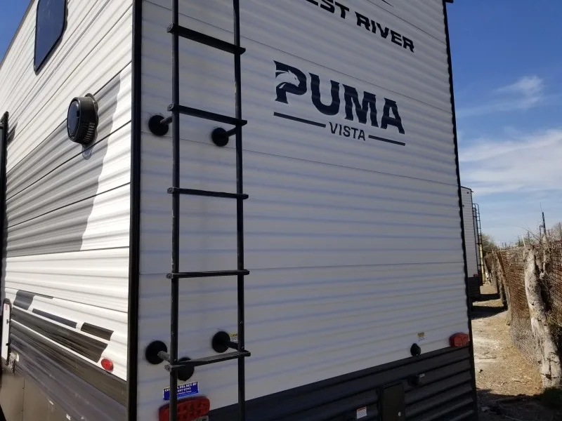 2026 Forest River PUMA VISTA 420LFT