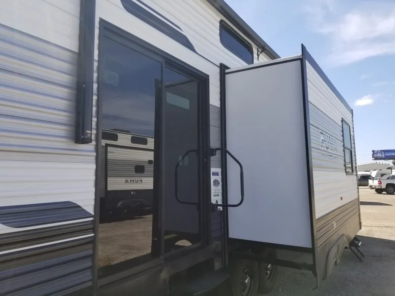 2026 Forest River PUMA VISTA 420LFT