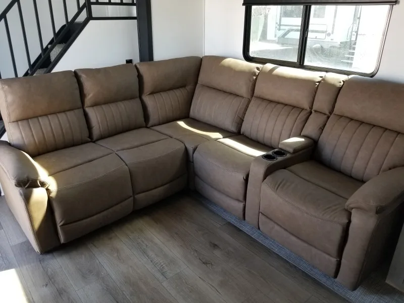2026 Forest River PUMA VISTA 420LFT