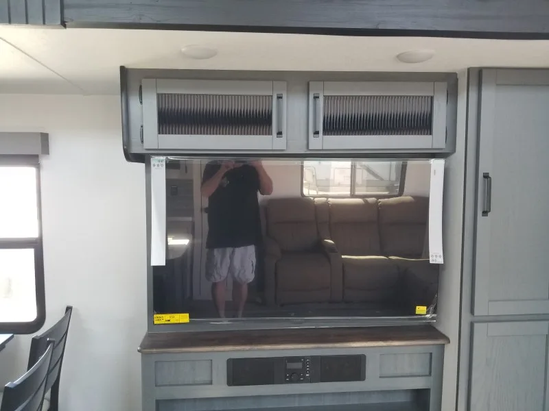 2026 Forest River PUMA VISTA 420LFT