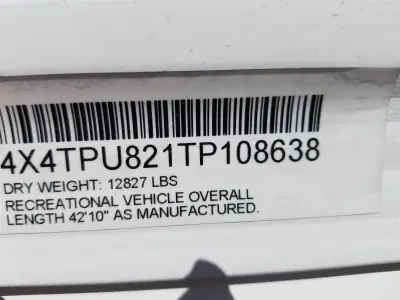 2026 Forest River PUMA VISTA 420LFT — photo 34