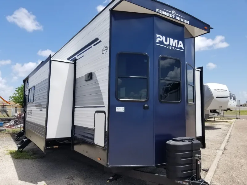 2027 Forest River PUMA VISTA 403LFT for sale in Corpus Christi