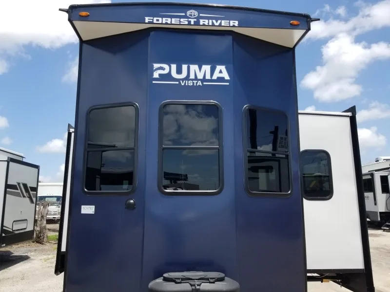 2027 Forest River PUMA VISTA 403LFT