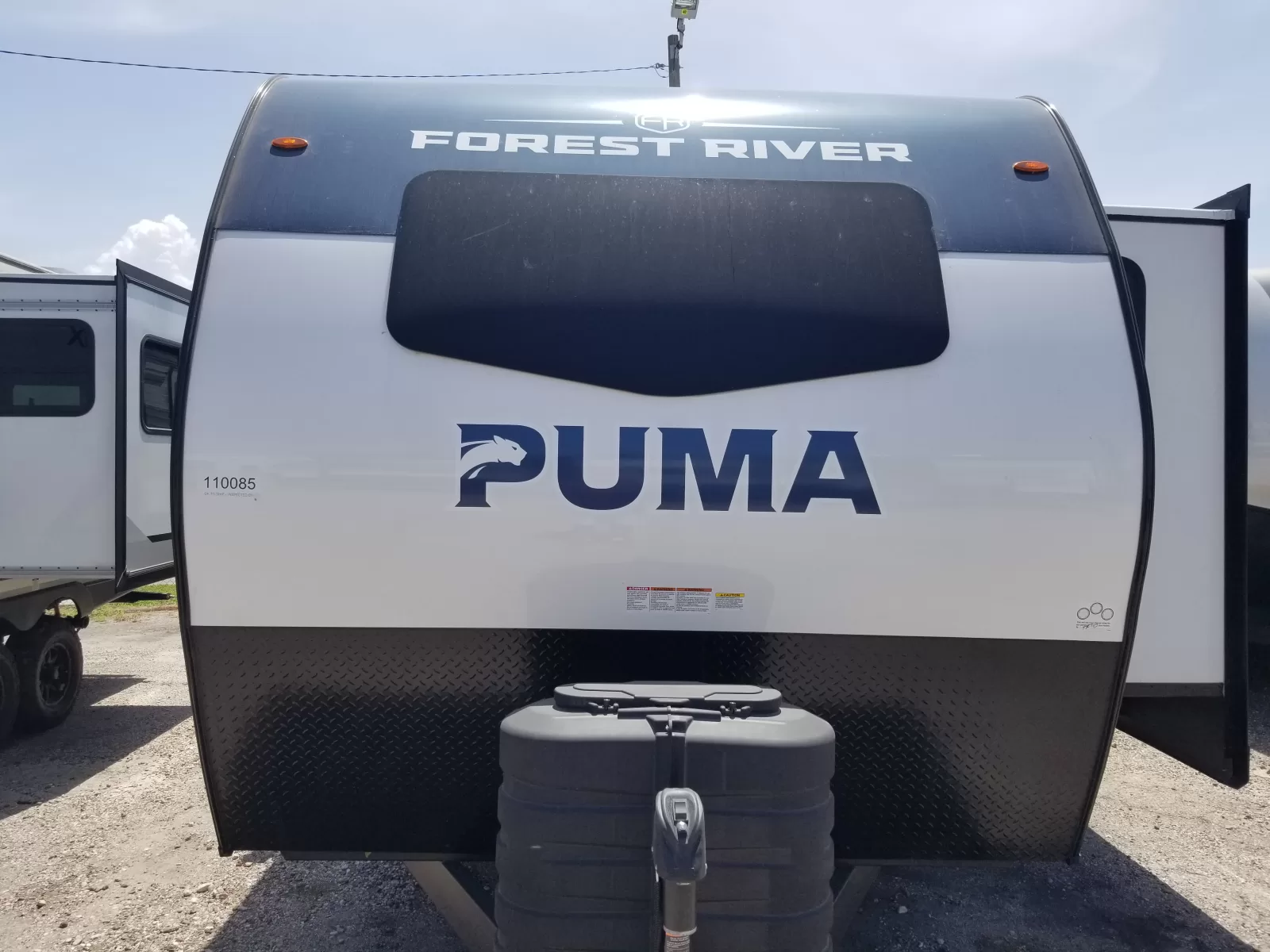 2027 Forest River 31FKRK Travel Trailer for sale at Colonia Del Rey RV in Corpus Christi, TX