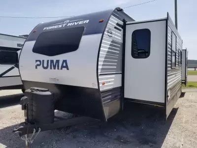 New 2027 Forest River PUMA 31FKRK — photo 3