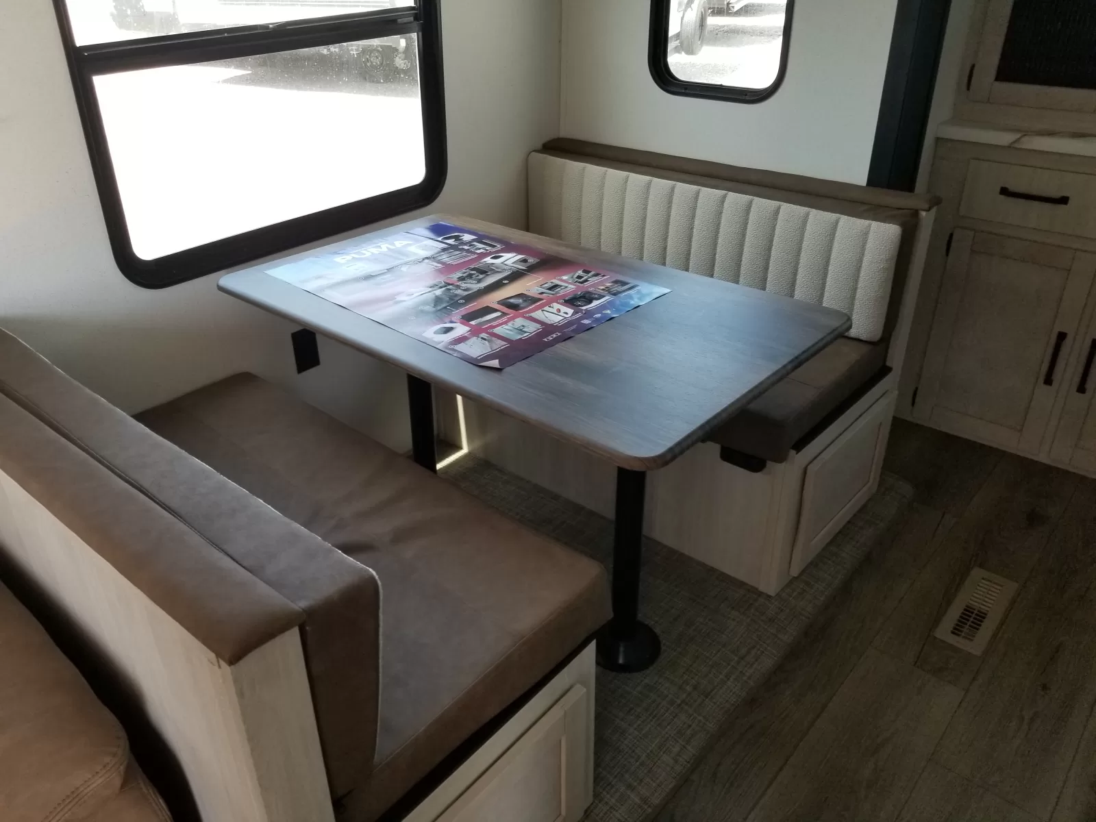 2027 Forest River 31FKRK Travel Trailer for sale at Colonia Del Rey RV in Corpus Christi, TX
