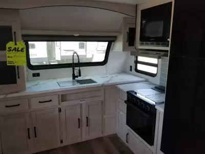 New 2027 Forest River PUMA 31FKRK — photo 18