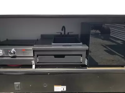 New 2027 Forest River PUMA CAMPING EDITION 32BHFS — photo 10