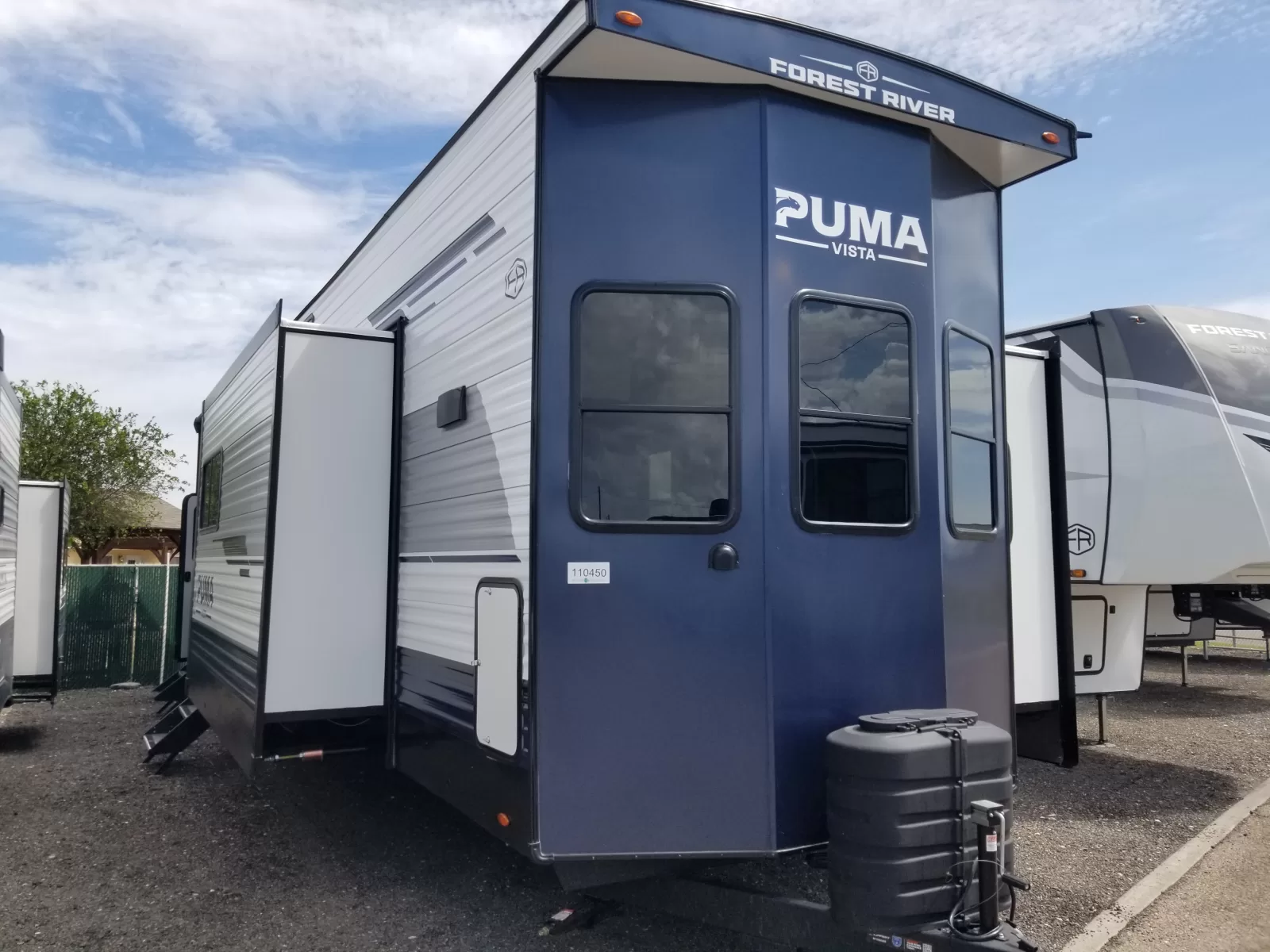 2027 Forest River 403LFT Destination Trailer for sale at Colonia Del Rey RV in Corpus Christi, TX
