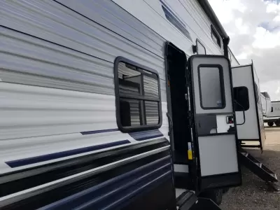 New 2027 Forest River PUMA VISTA 403LFT — photo 6