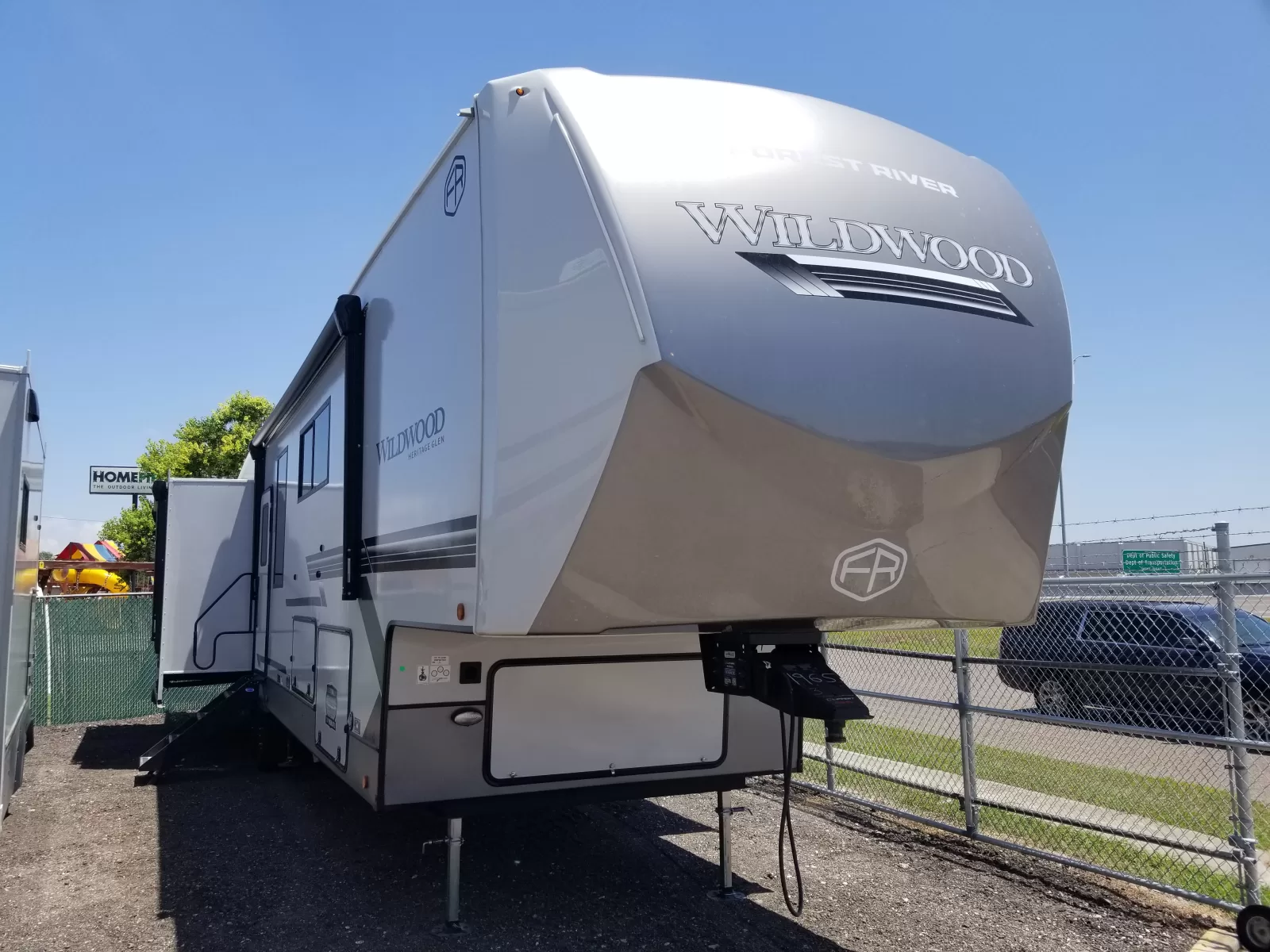 2027 Forest River 380WDR Fifth Wheel for sale at Colonia Del Rey RV in Corpus Christi, TX