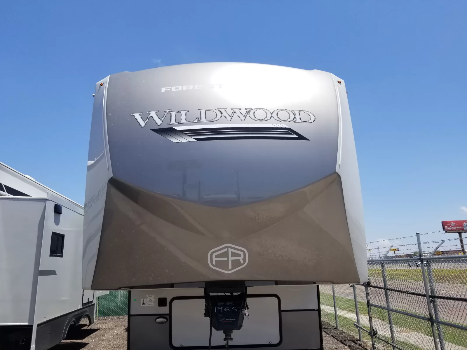2027 Forest River 380WDR Fifth Wheel for sale at Colonia Del Rey RV in Corpus Christi, TX