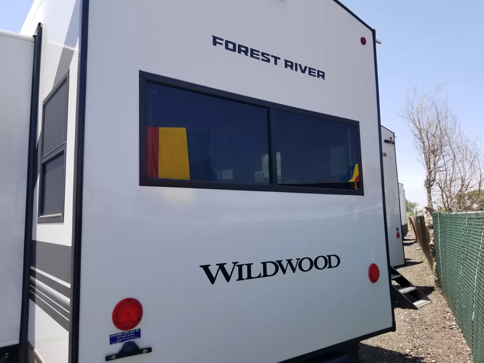 2027 Forest River 380WDR Fifth Wheel for sale at Colonia Del Rey RV in Corpus Christi, TX