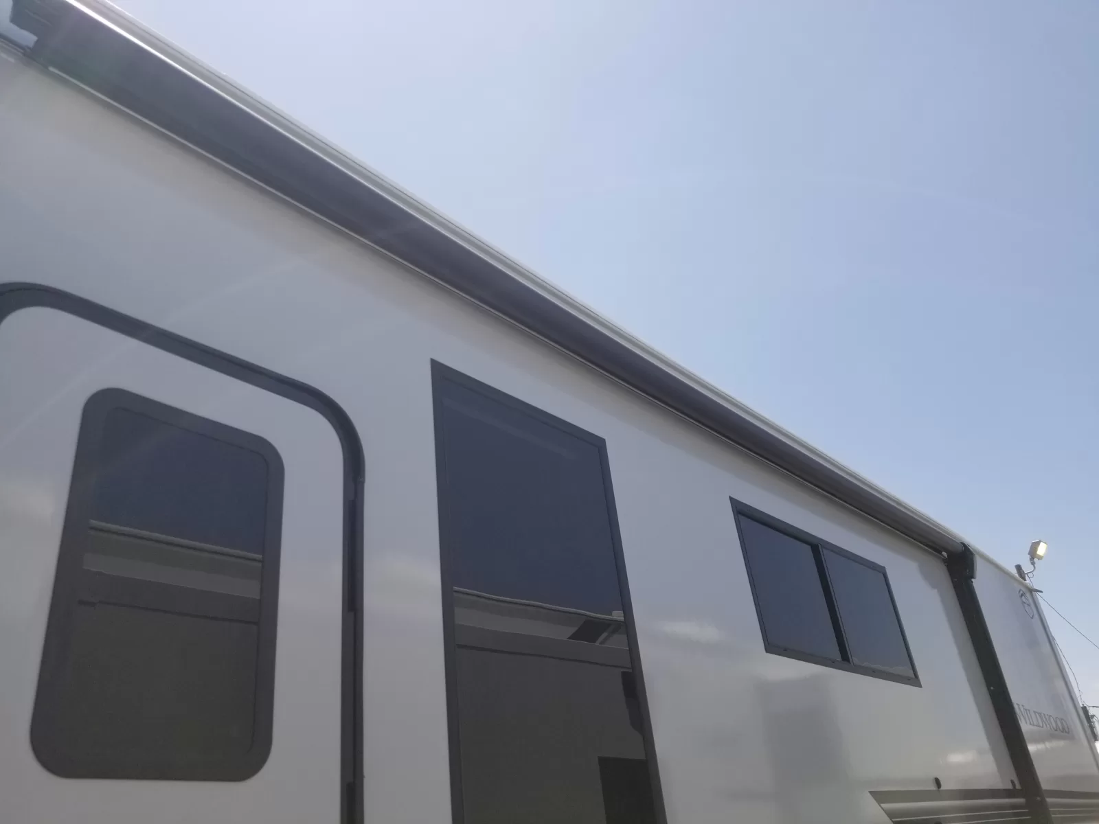2027 Forest River 380WDR Fifth Wheel for sale at Colonia Del Rey RV in Corpus Christi, TX