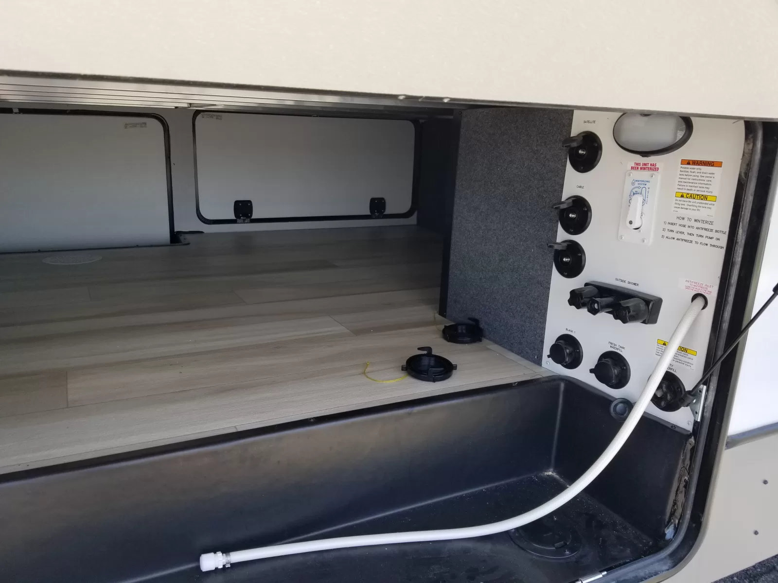 2027 Forest River 380WDR Fifth Wheel for sale at Colonia Del Rey RV in Corpus Christi, TX