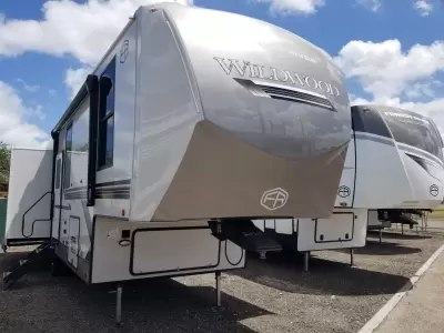 2027 Forest River Wildwood Heritage Glen 286RL — photo 1