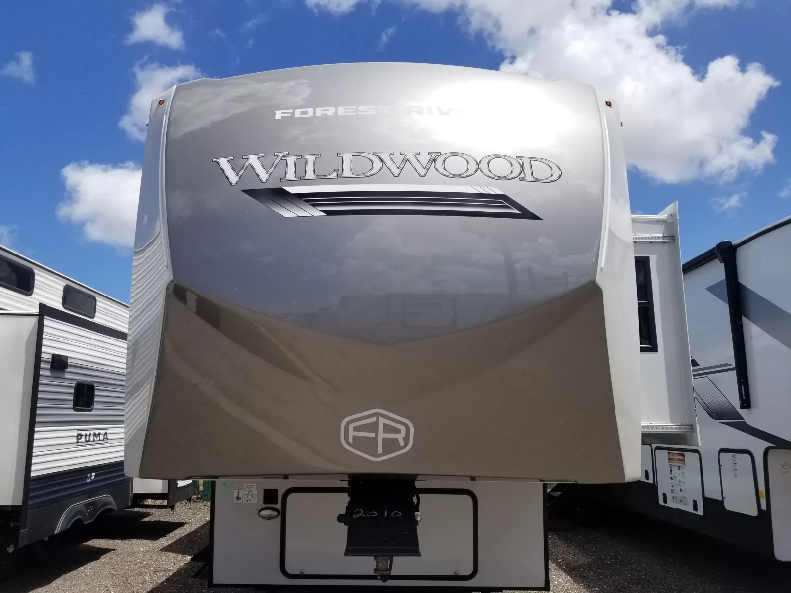 2027 Forest River 286RL Fifth Wheel for sale at Colonia Del Rey RV in Corpus Christi, TX